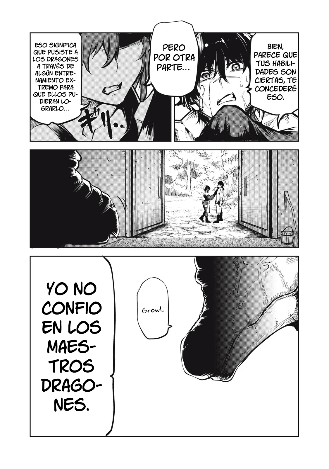 Página 30 del Manga