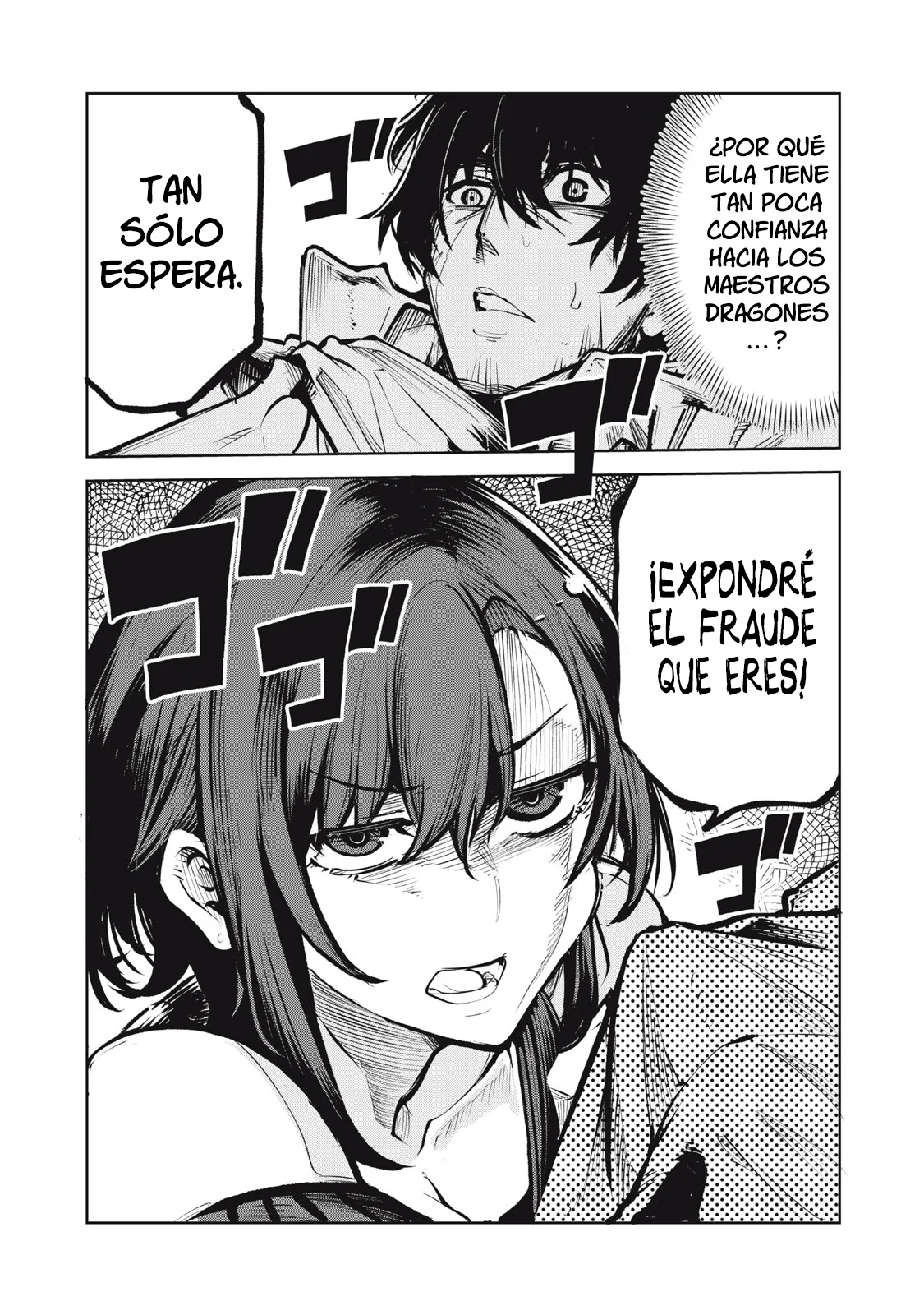 Página 31 del Manga
