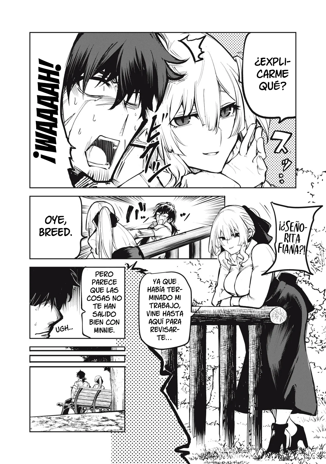 Página 7 del Manga