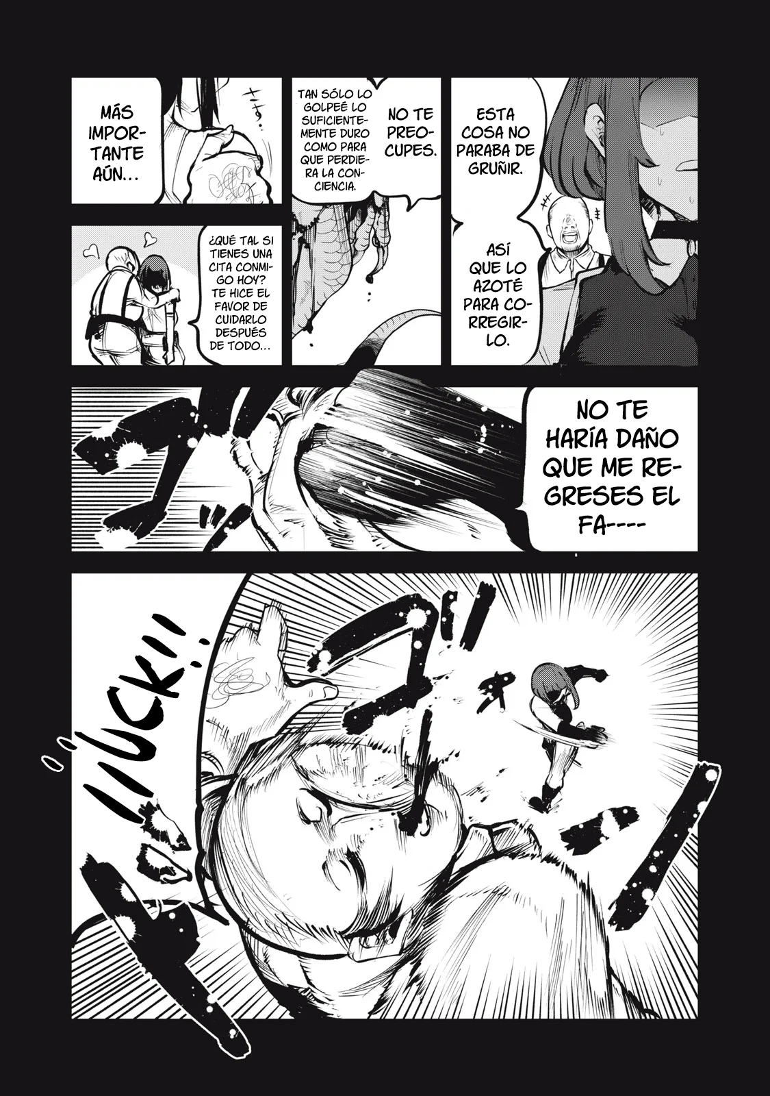 Página 10 del Manga