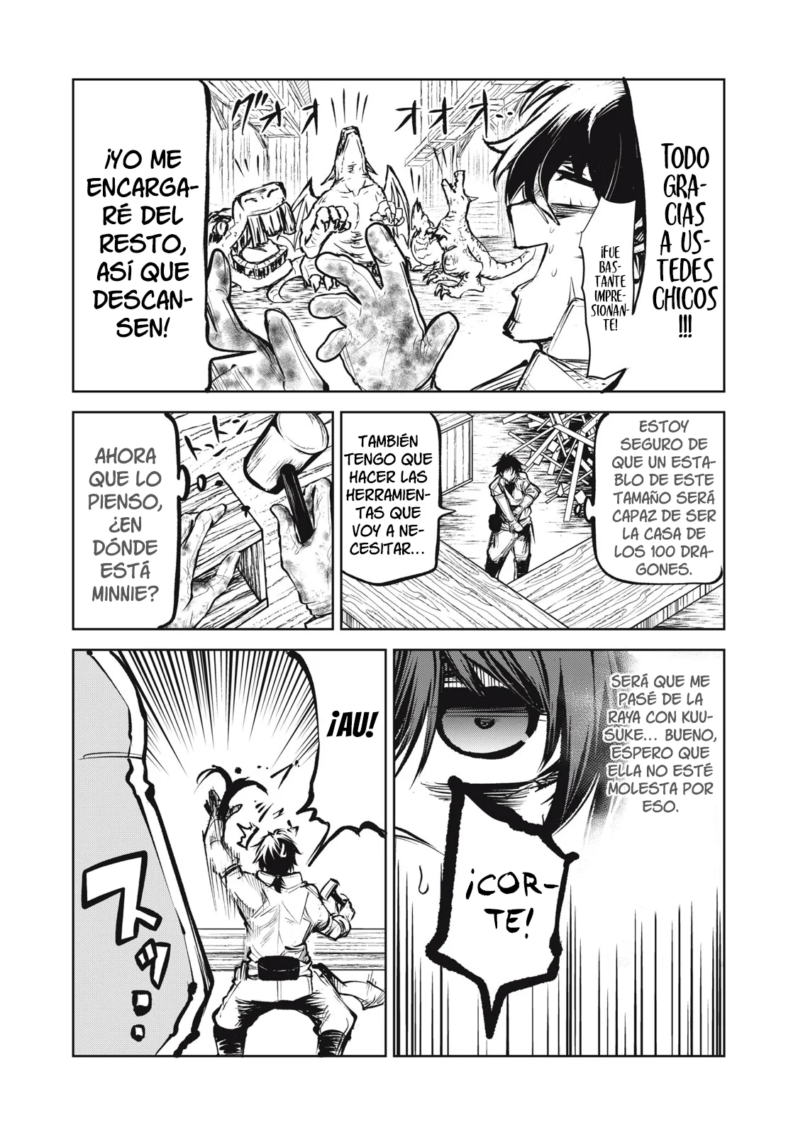 Página 27 del Manga