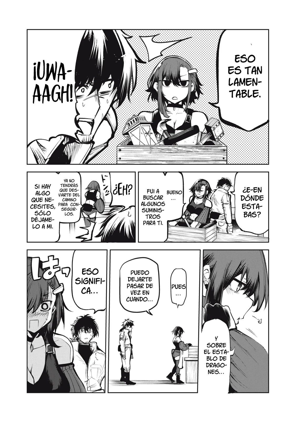Página 28 del Manga