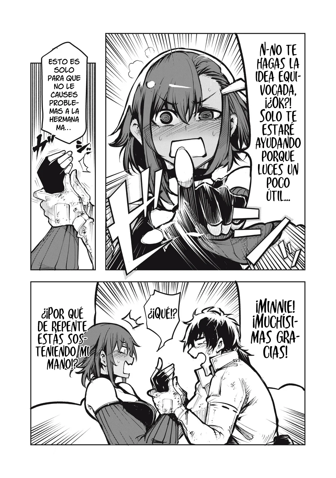 Página 29 del Manga