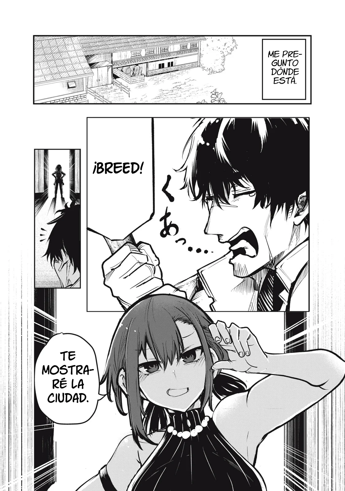 Página 7 del Manga
