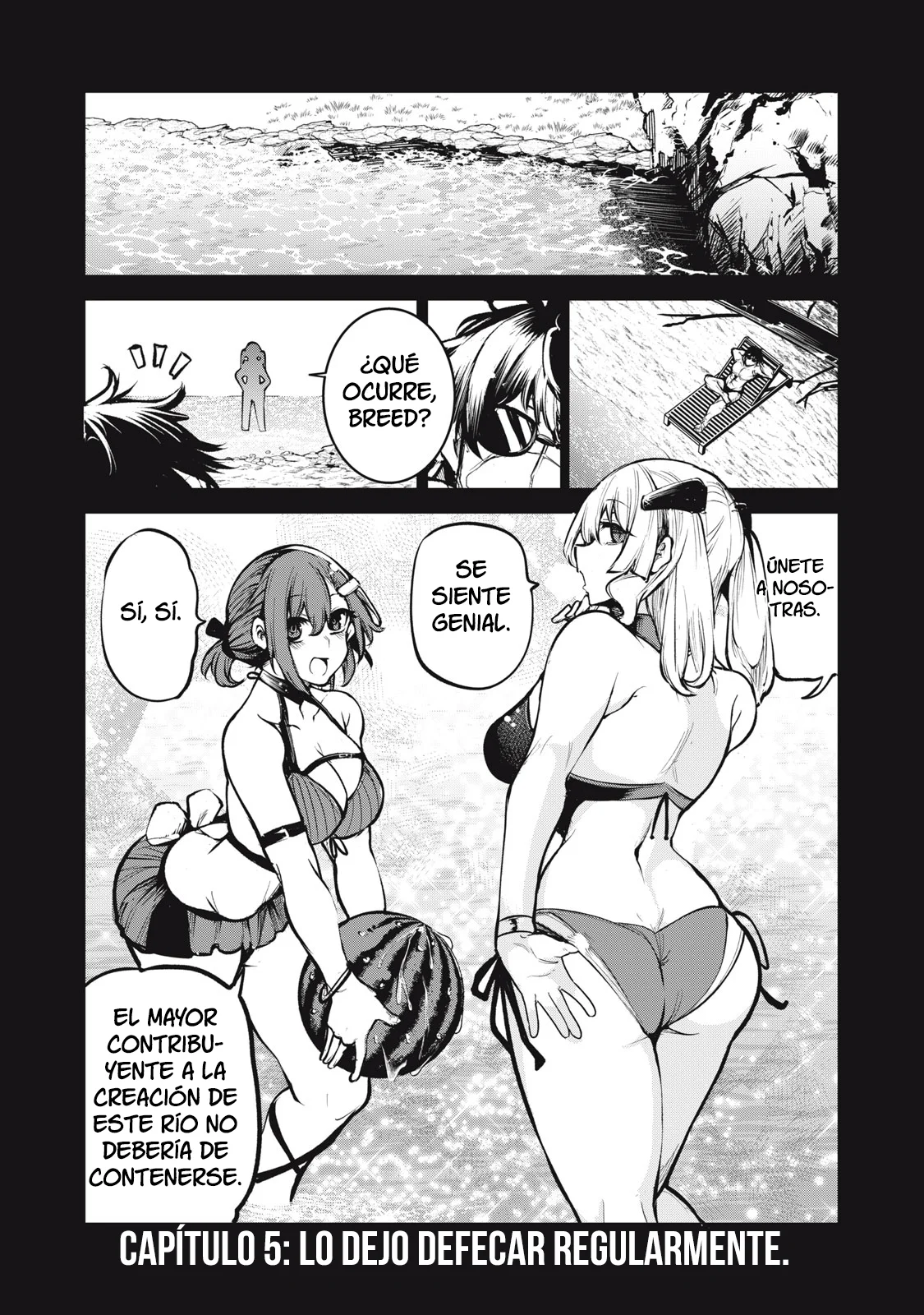 Página 2 del Manga