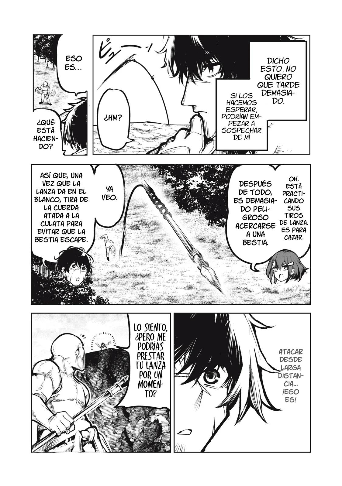 Página 10 del Manga