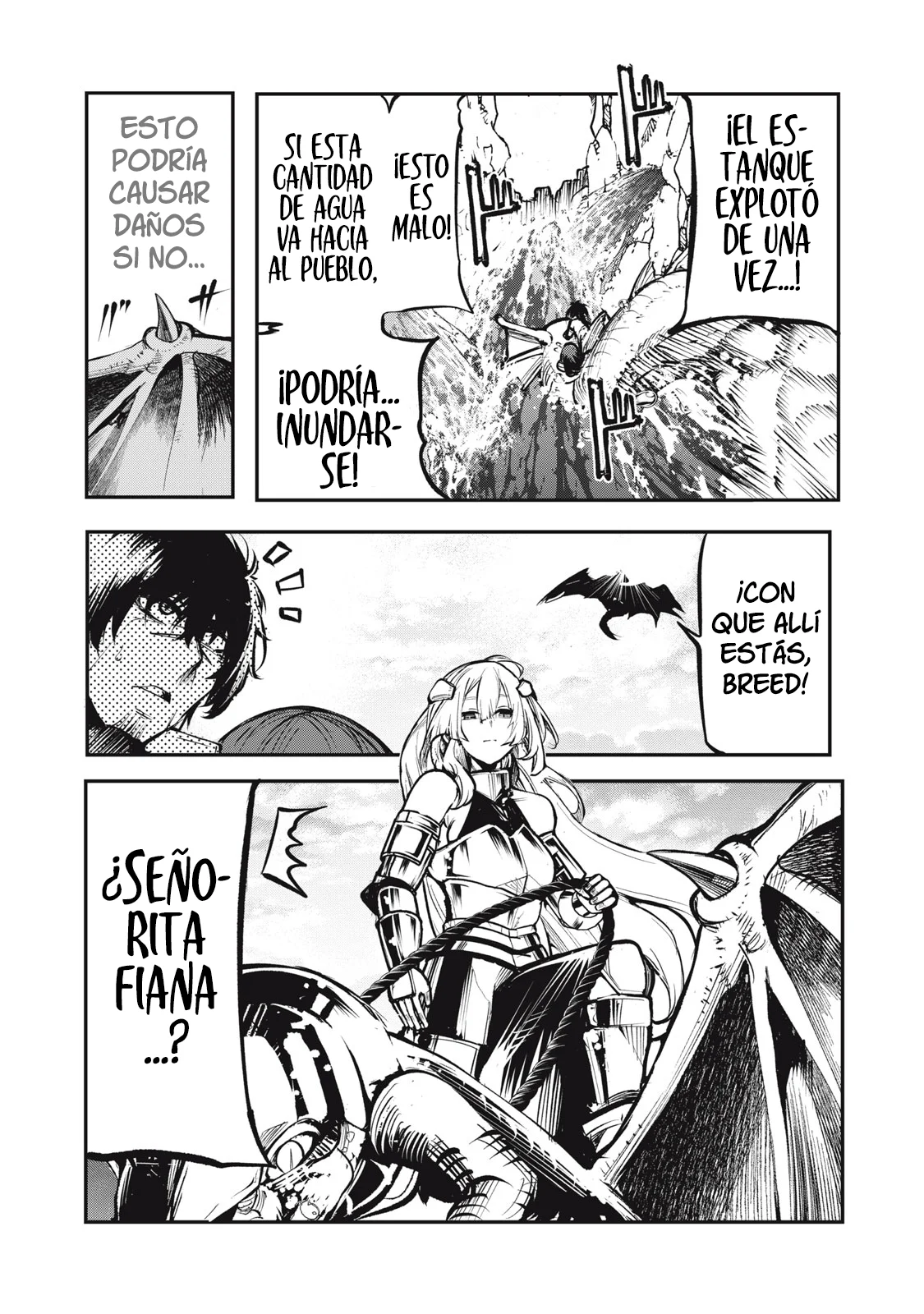 Página 24 del Manga