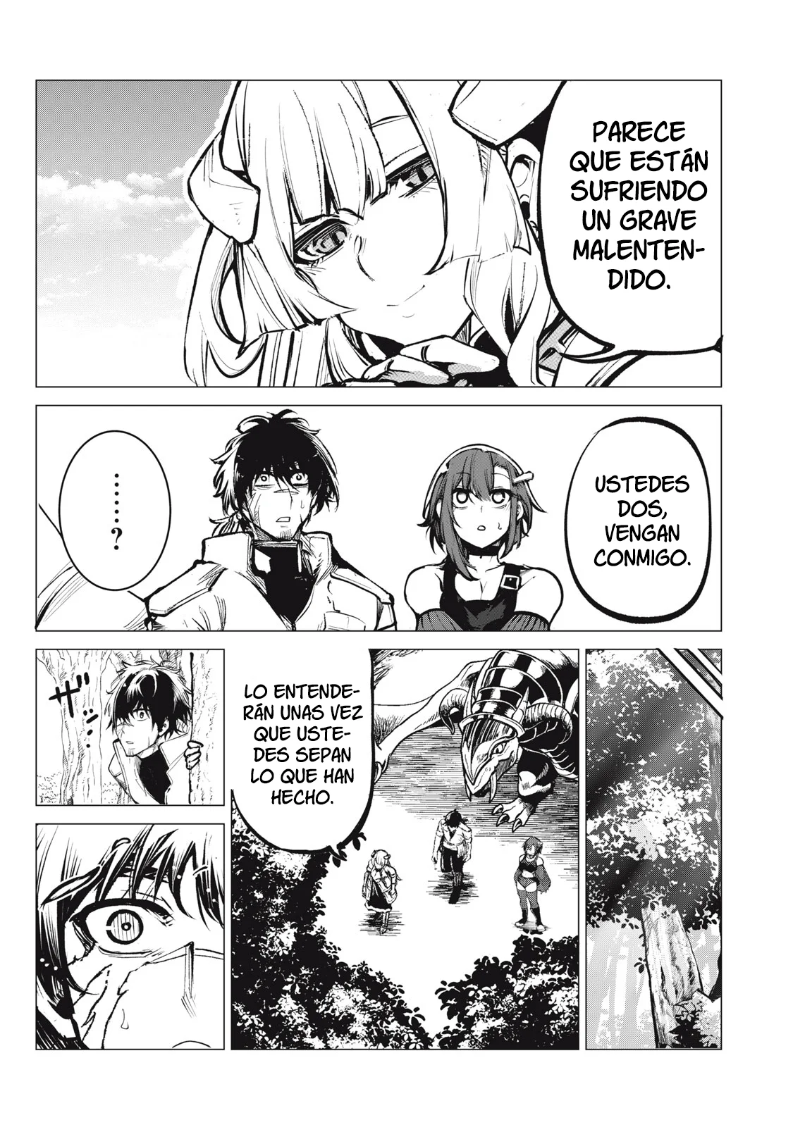 Página 26 del Manga