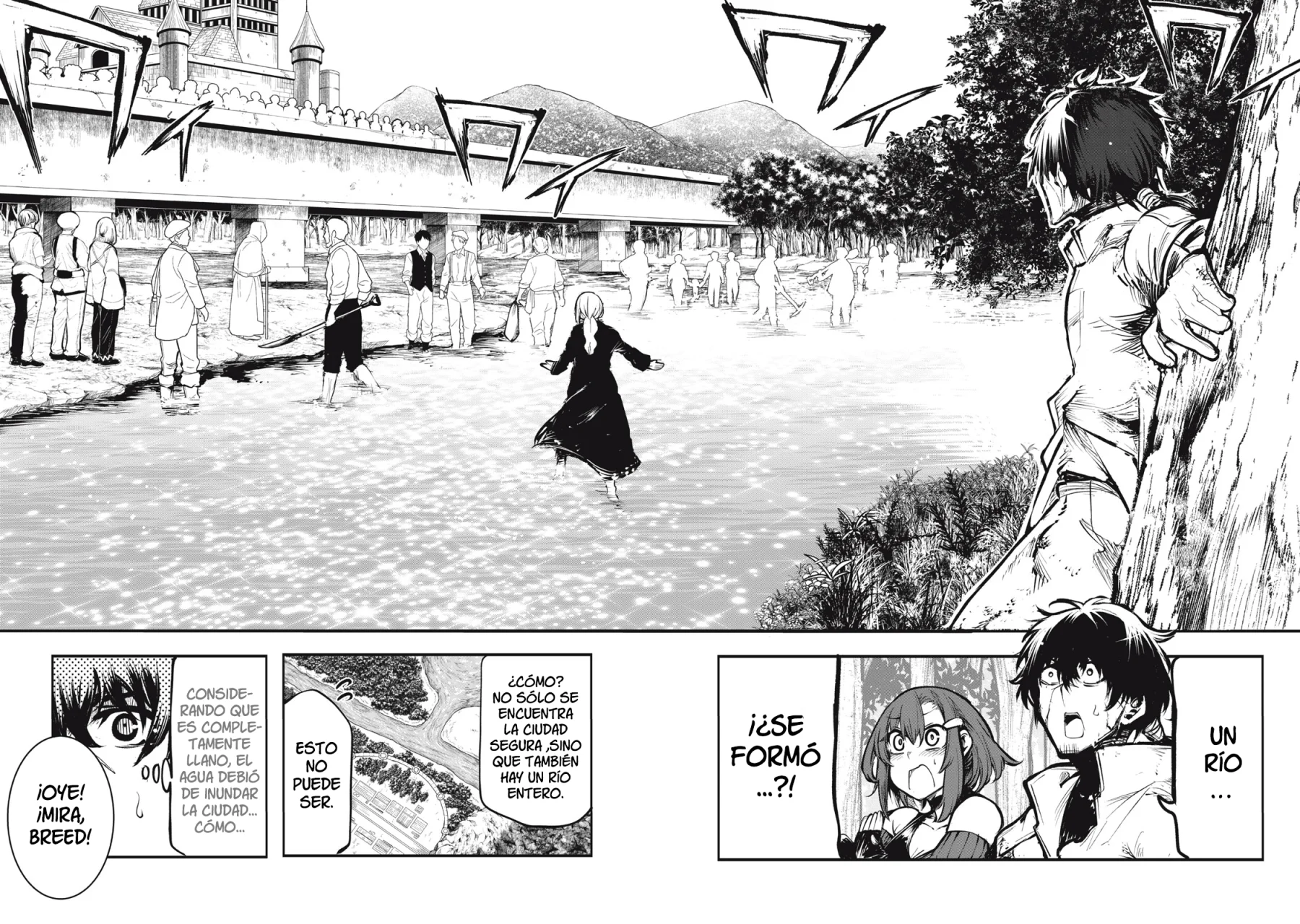 Página 27 del Manga