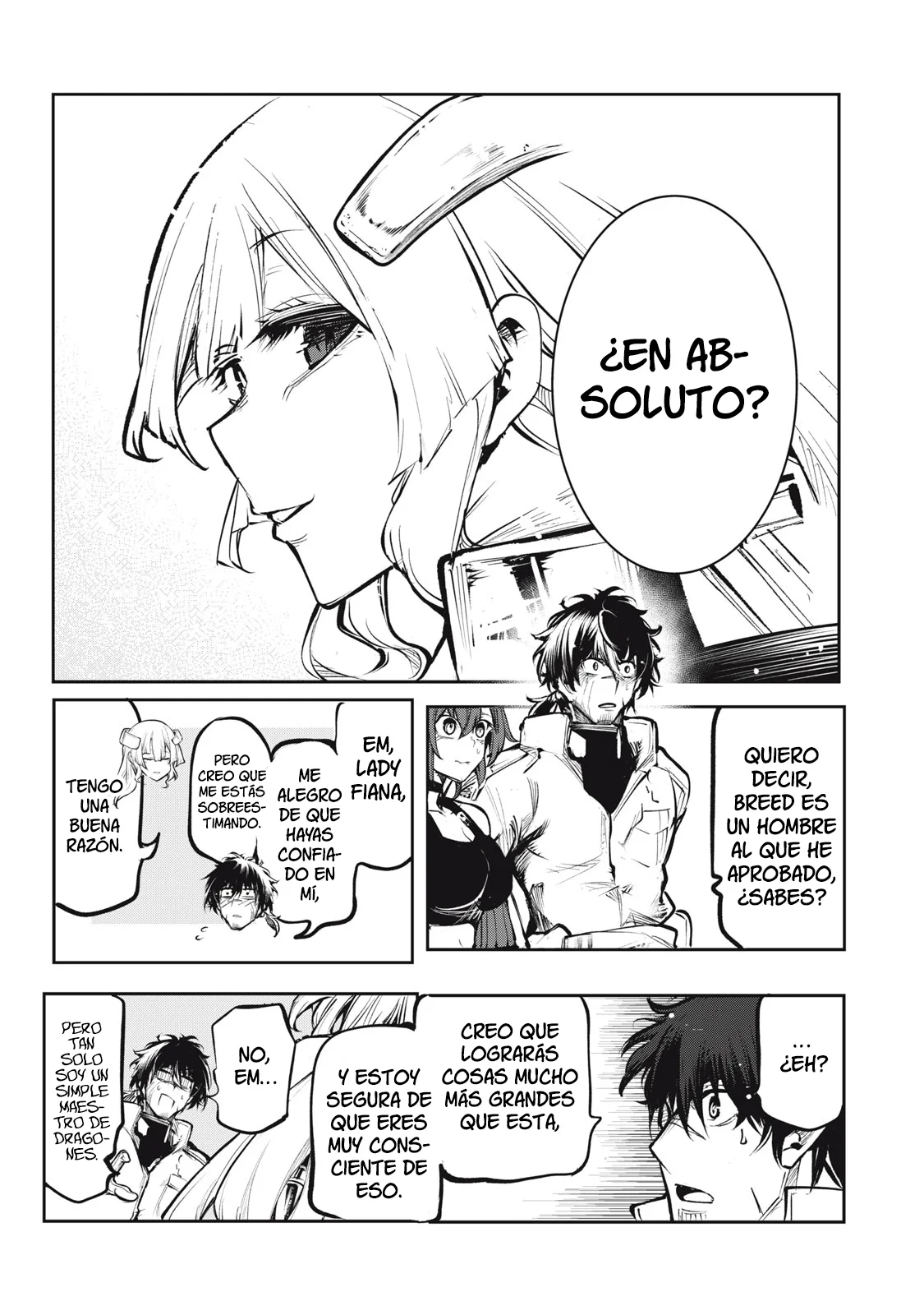 Página 29 del Manga
