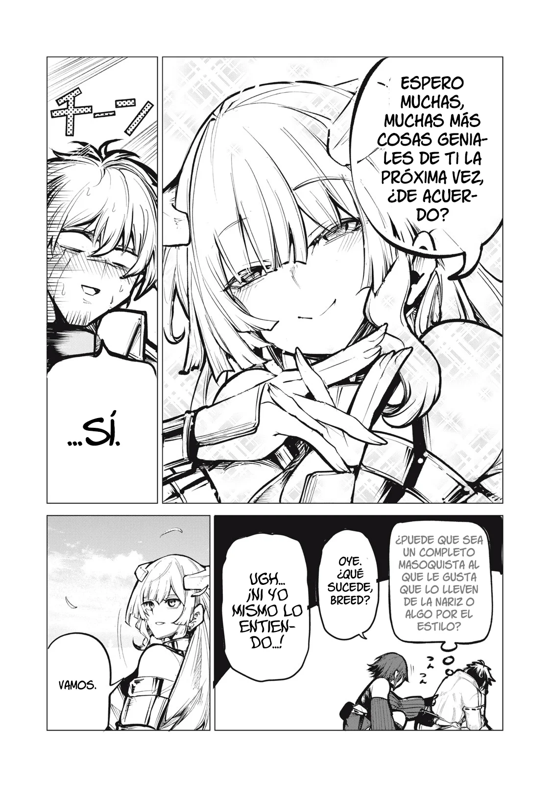 Página 30 del Manga