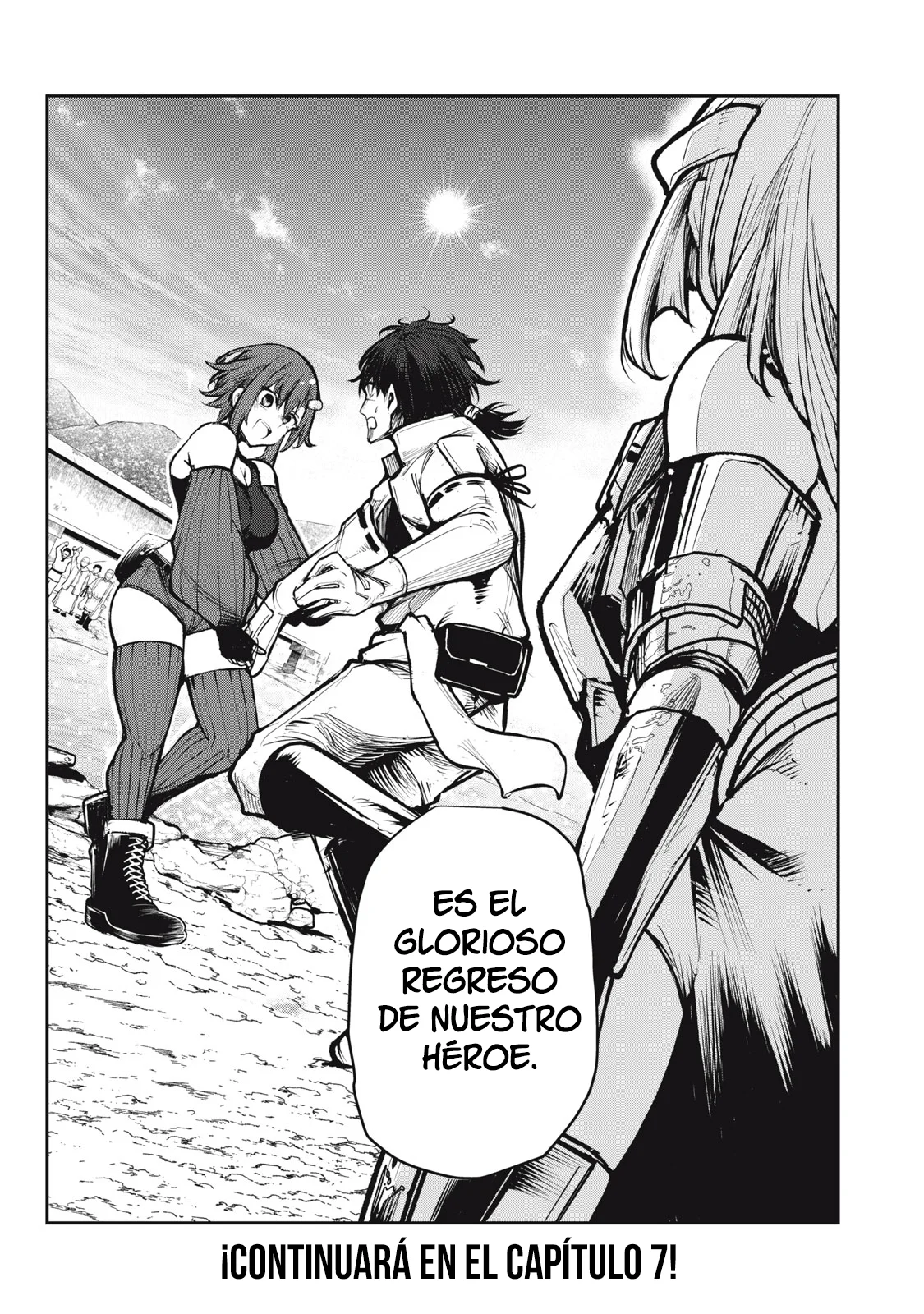 Página 31 del Manga