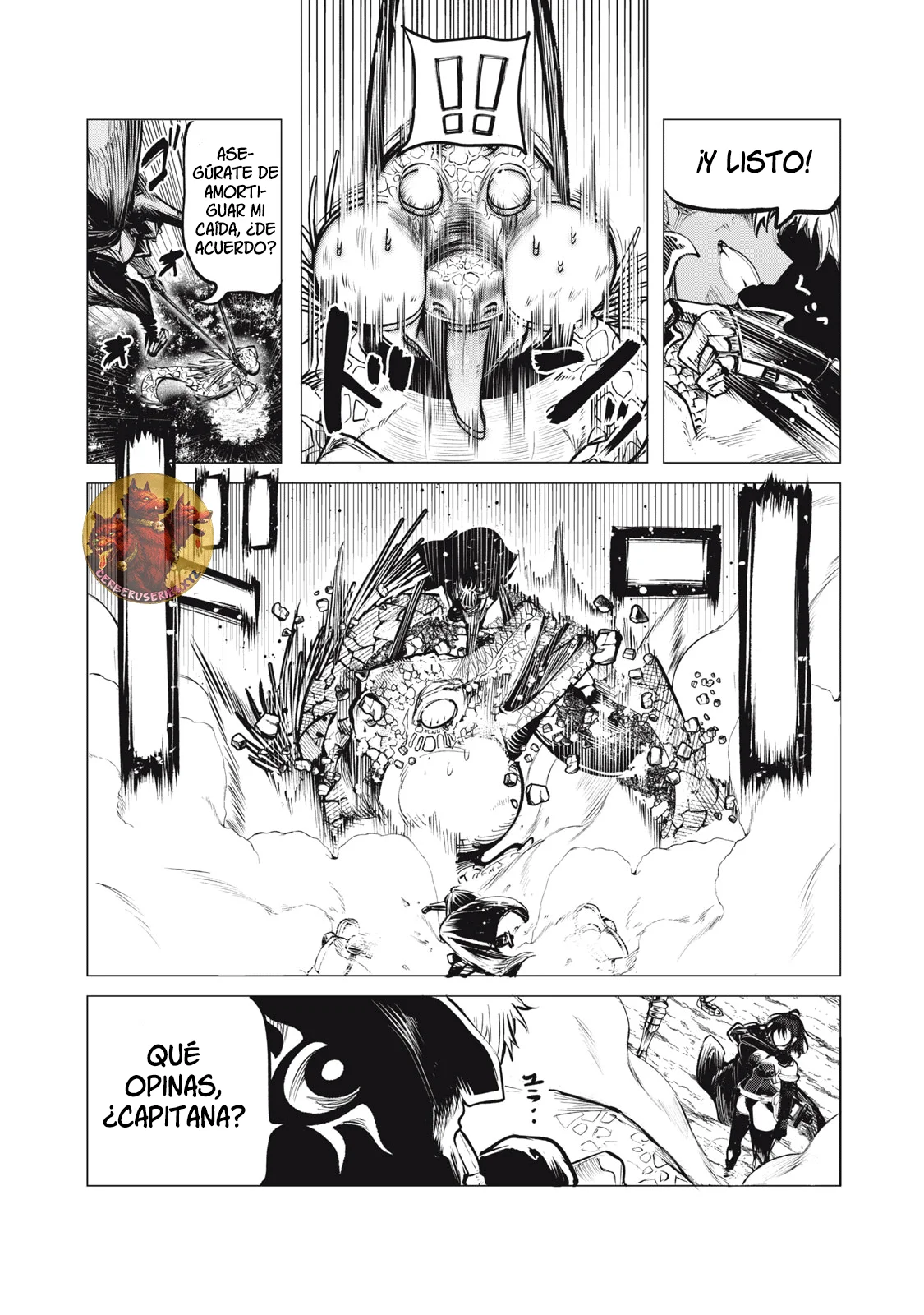 Página 5 del Manga