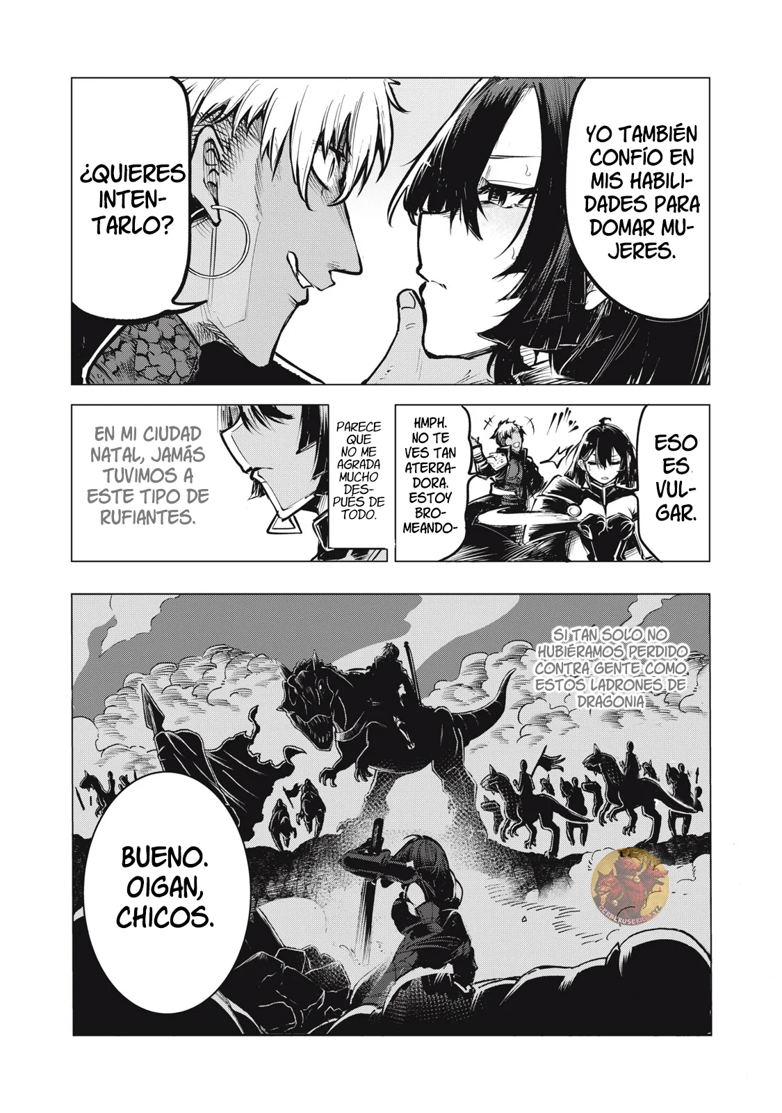 Página 7 del Manga