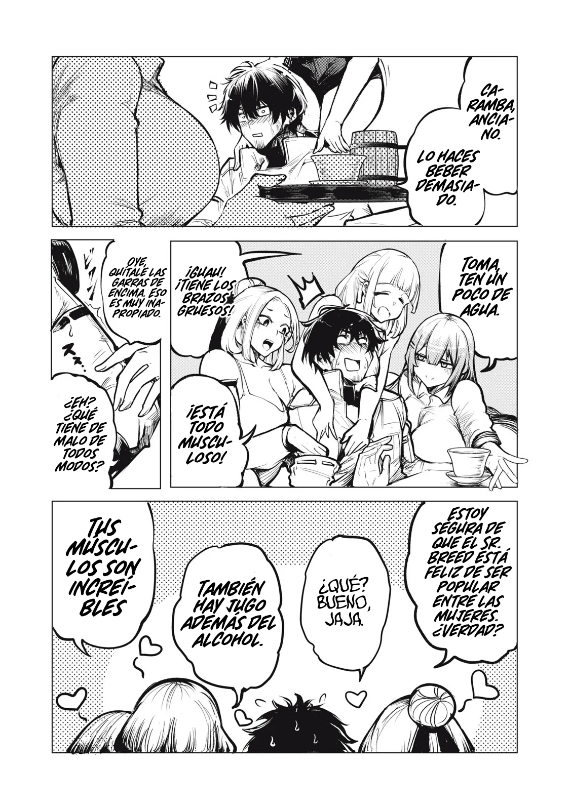 Página 14 del Manga