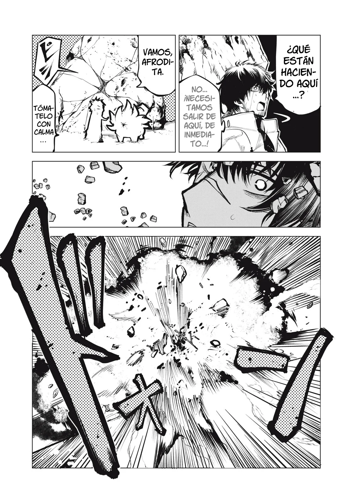 Página 25 del Manga