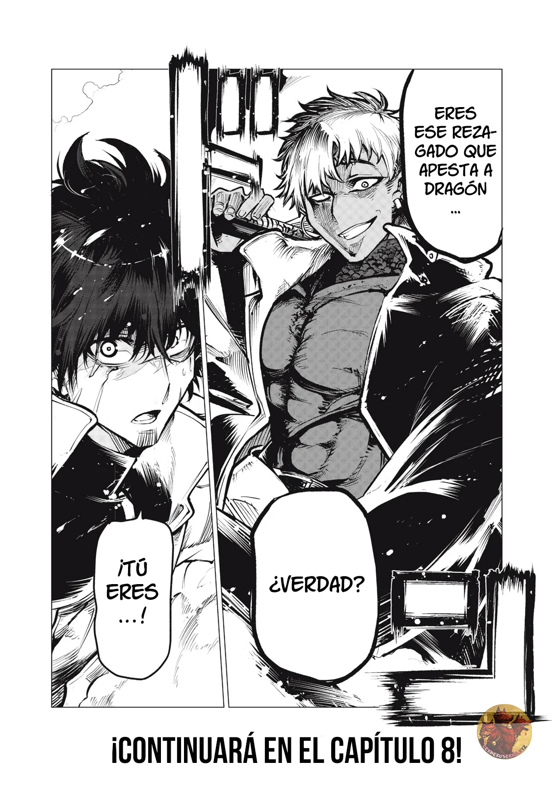 Página 28 del Manga