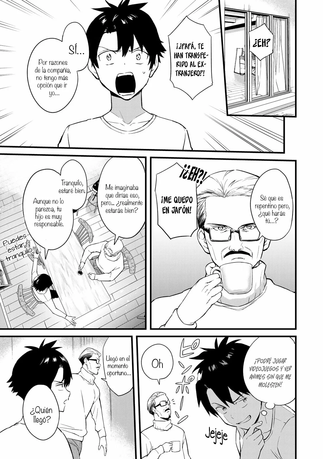 Página 7 del Manga