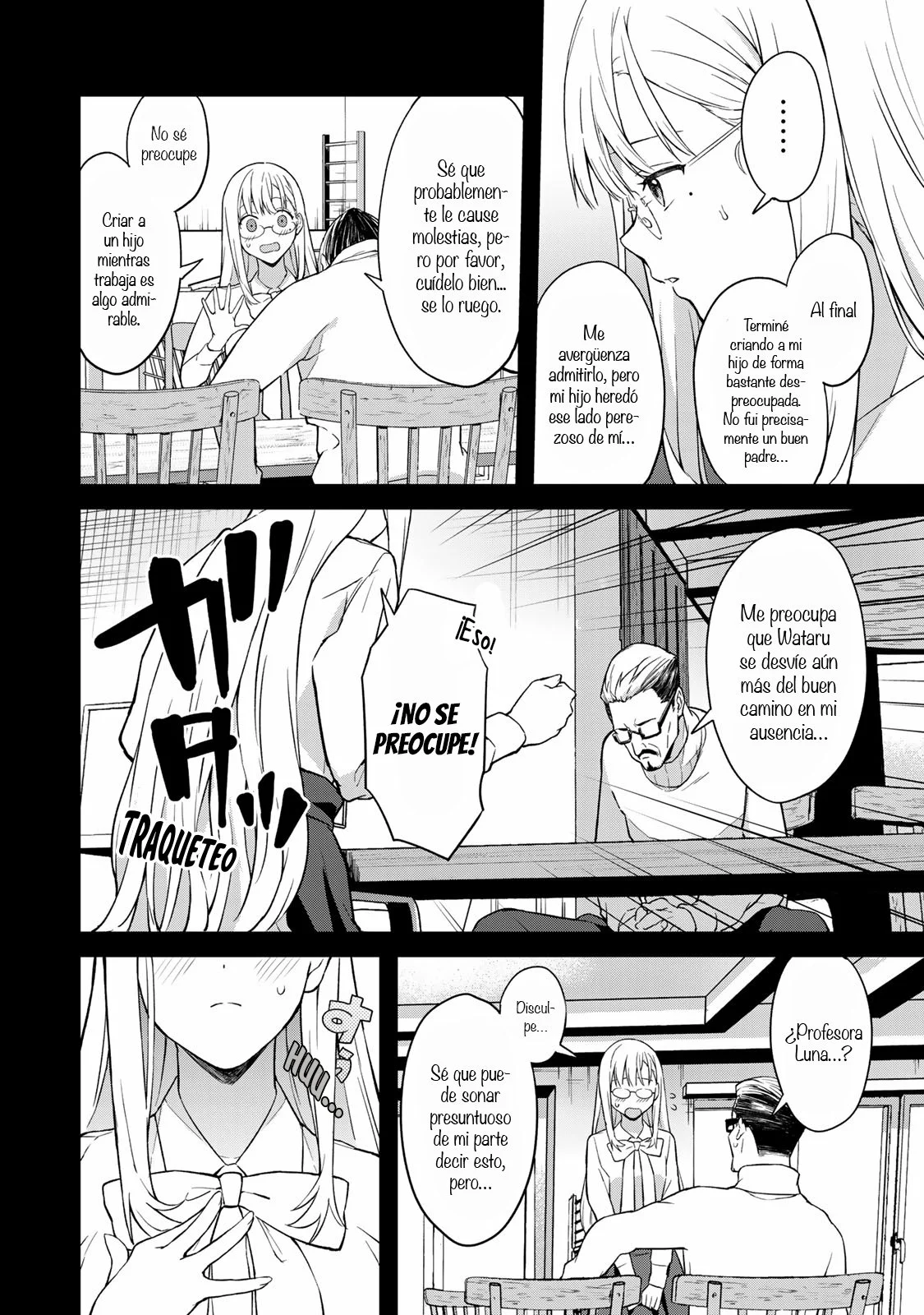 Página 24 del Manga