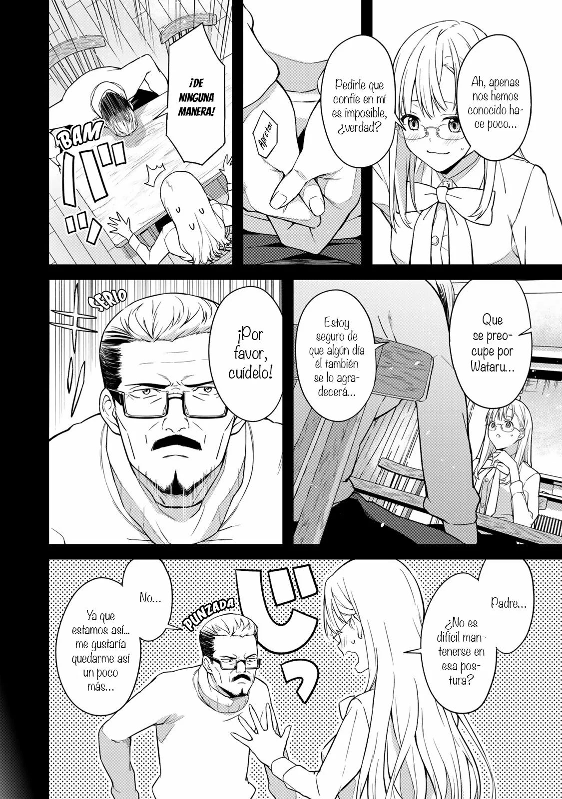 Página 26 del Manga