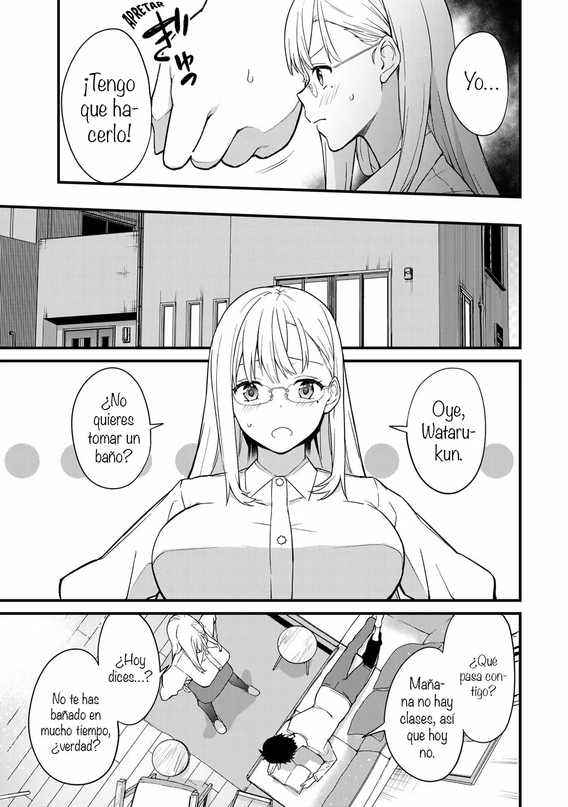 Página 27 del Manga