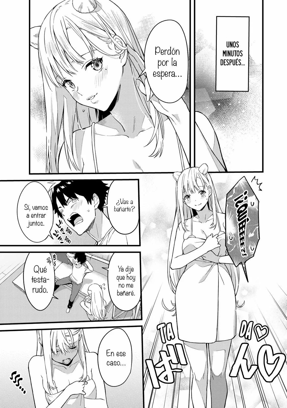 Página 29 del Manga