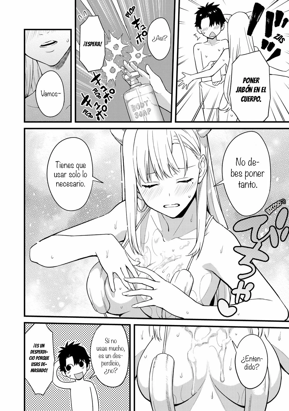Página 36 del Manga
