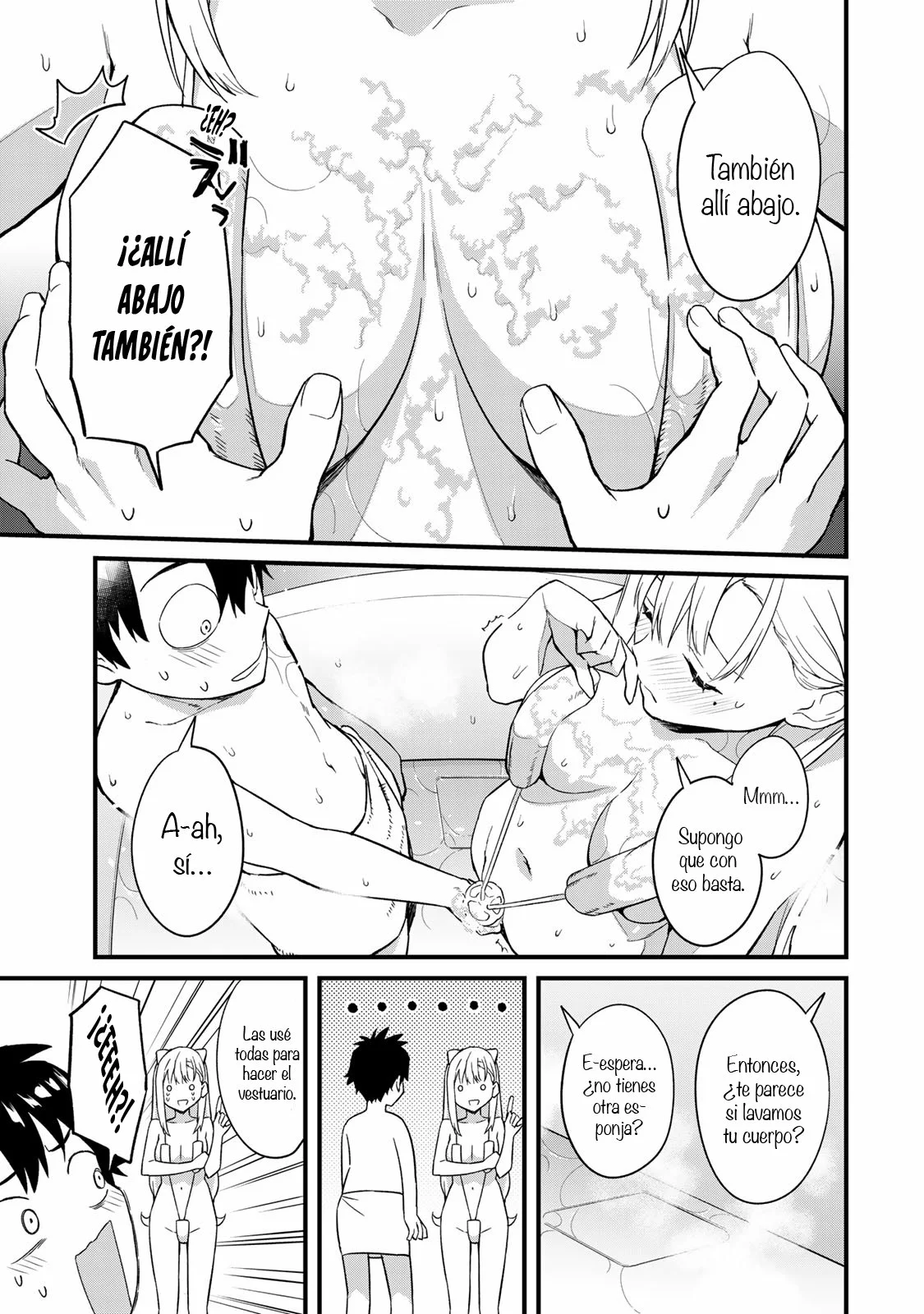 Página 39 del Manga