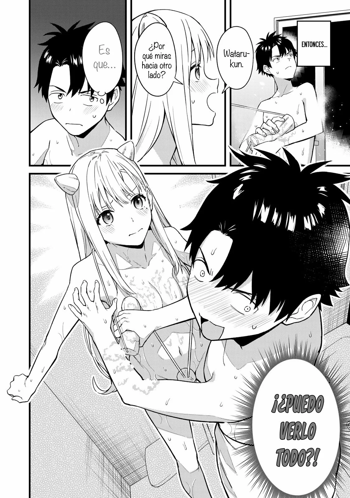 Página 40 del Manga