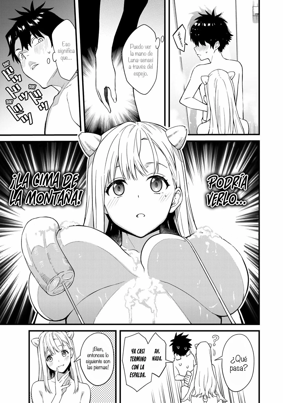 Página 43 del Manga