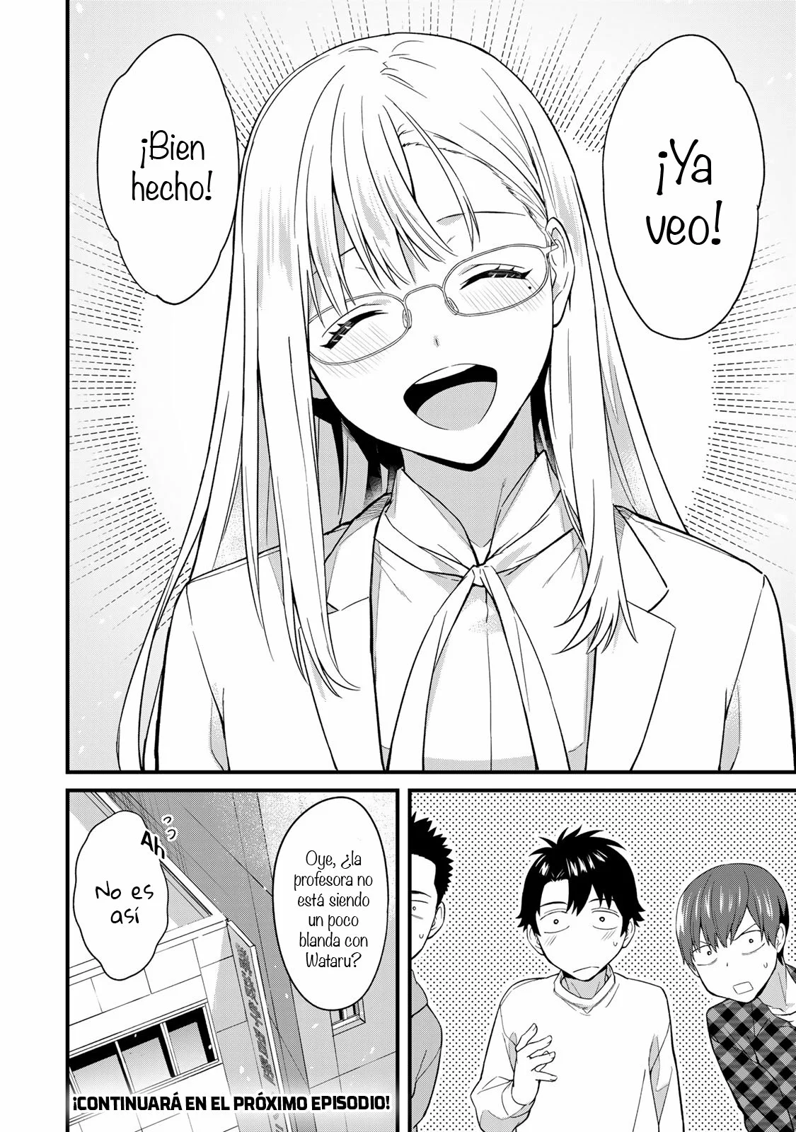 Página 52 del Manga