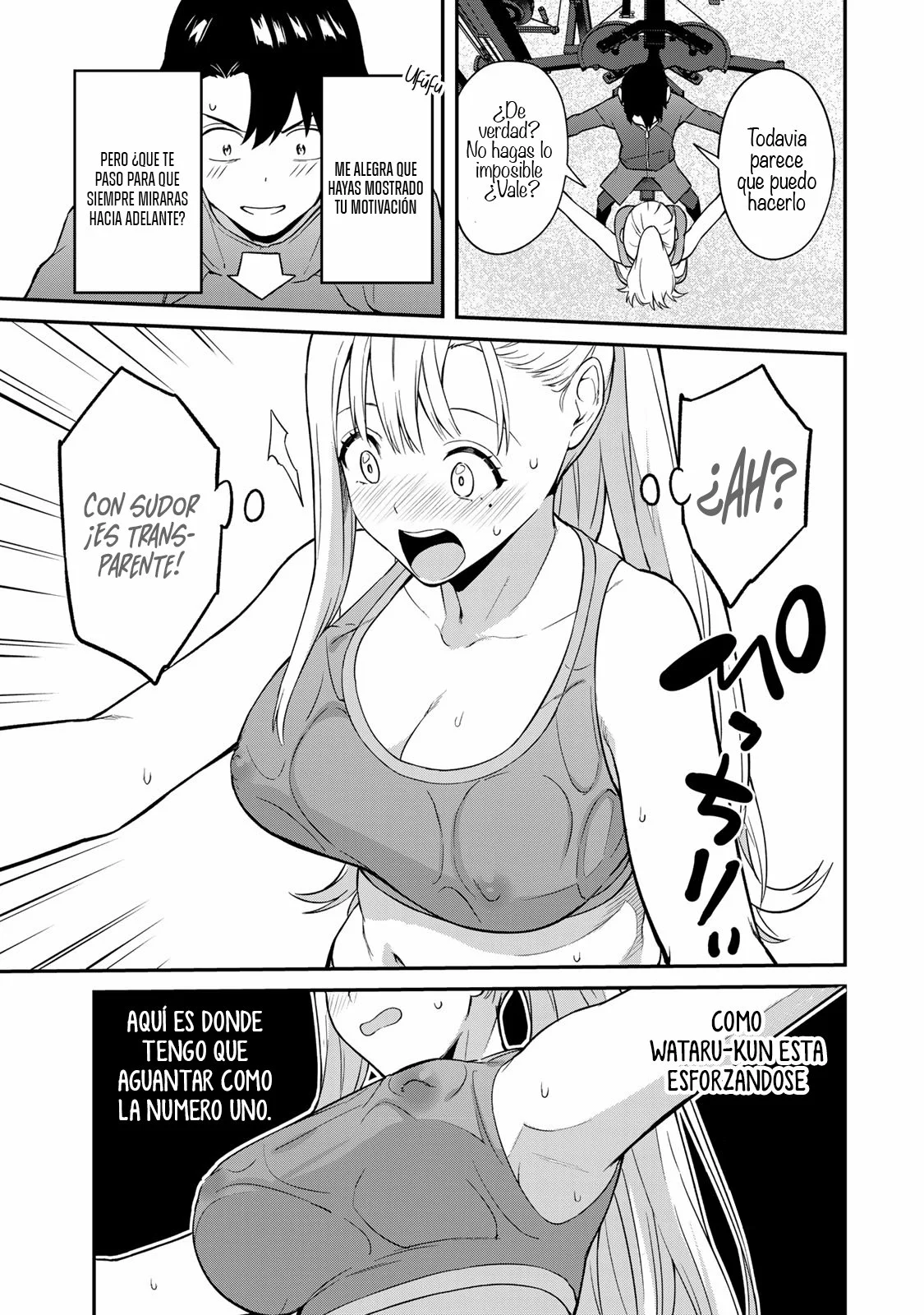 Página 23 del Manga