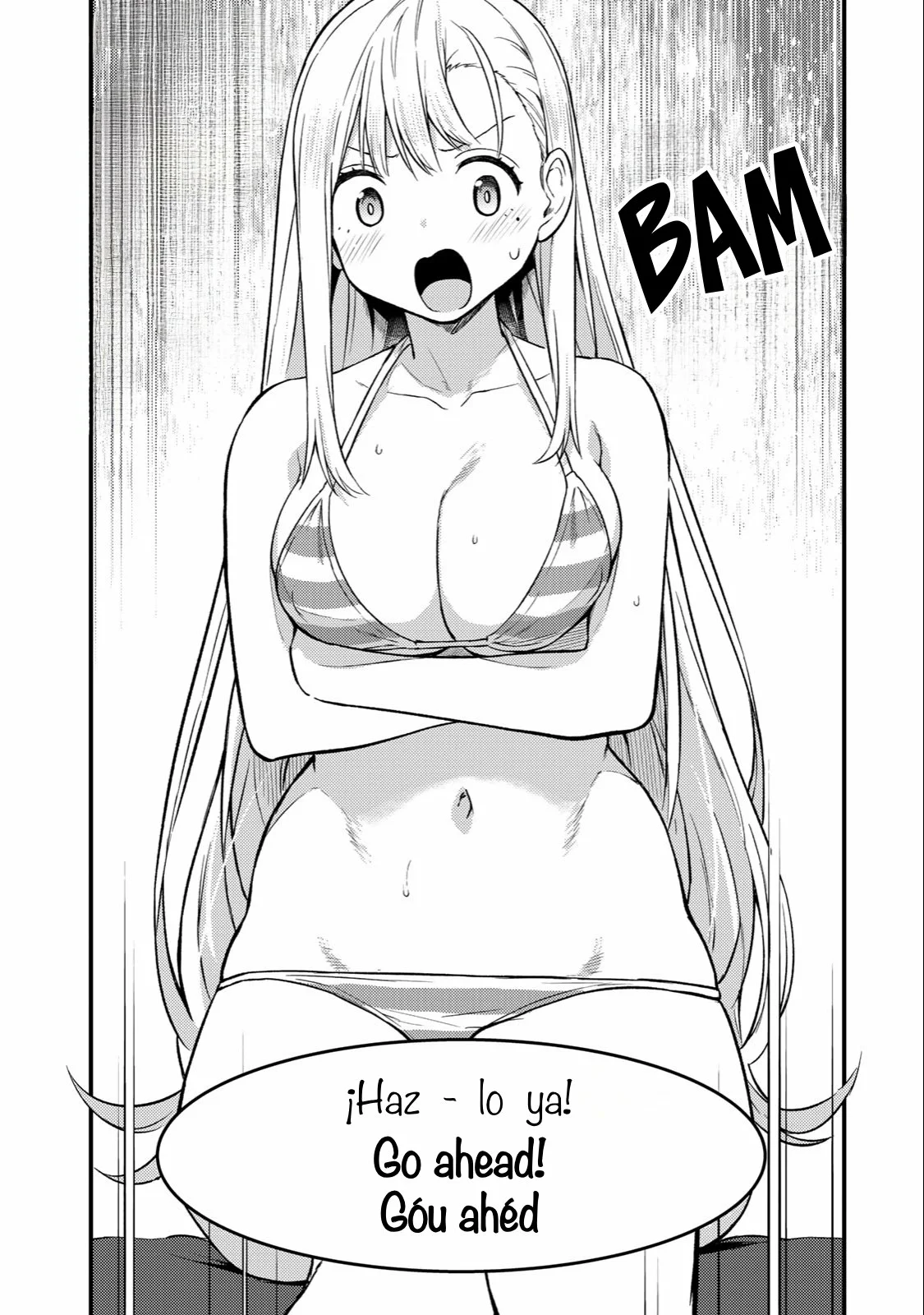 Página 7 del Manga
