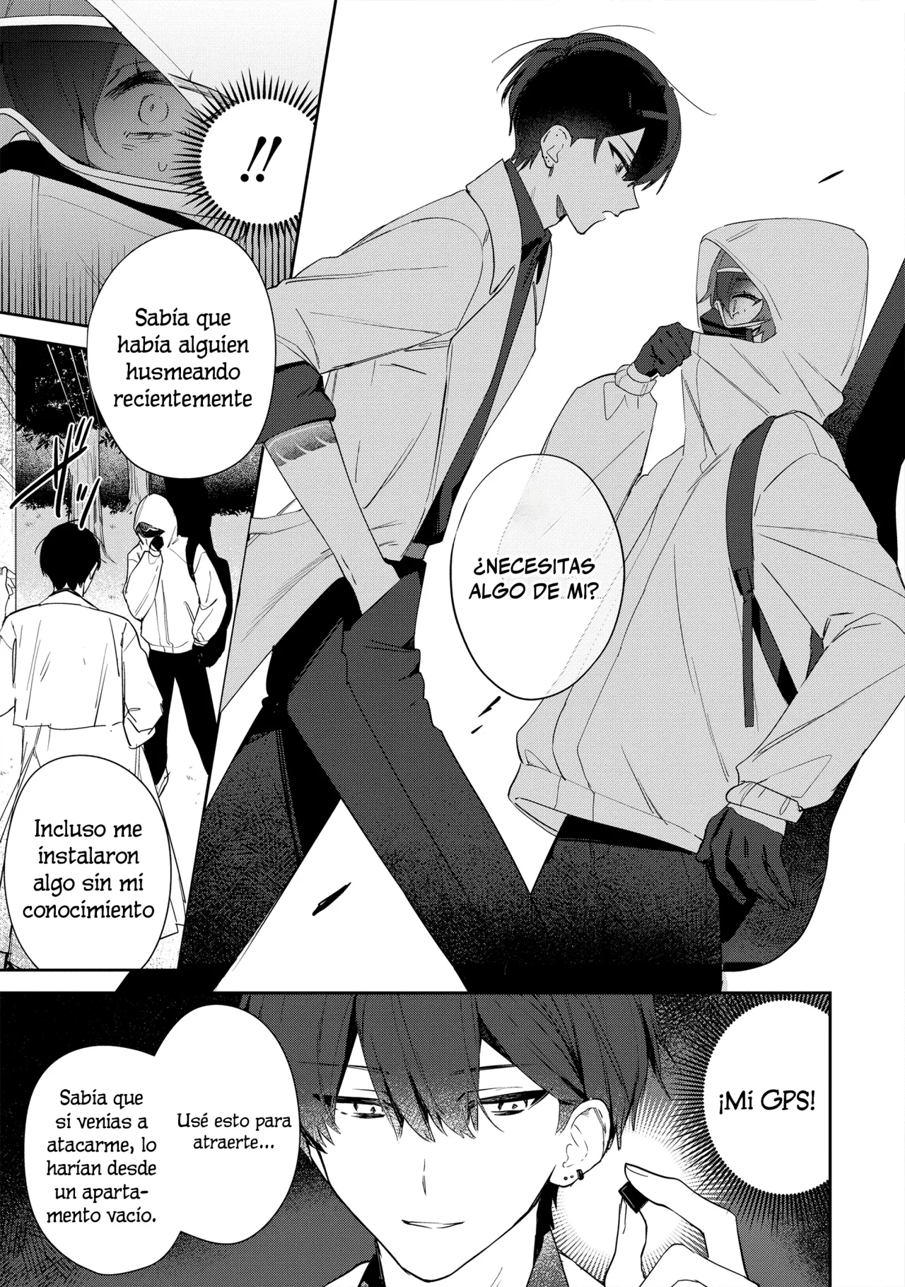 Página 25 del Manga