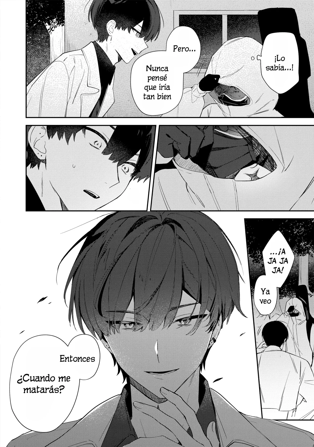 Página 26 del Manga