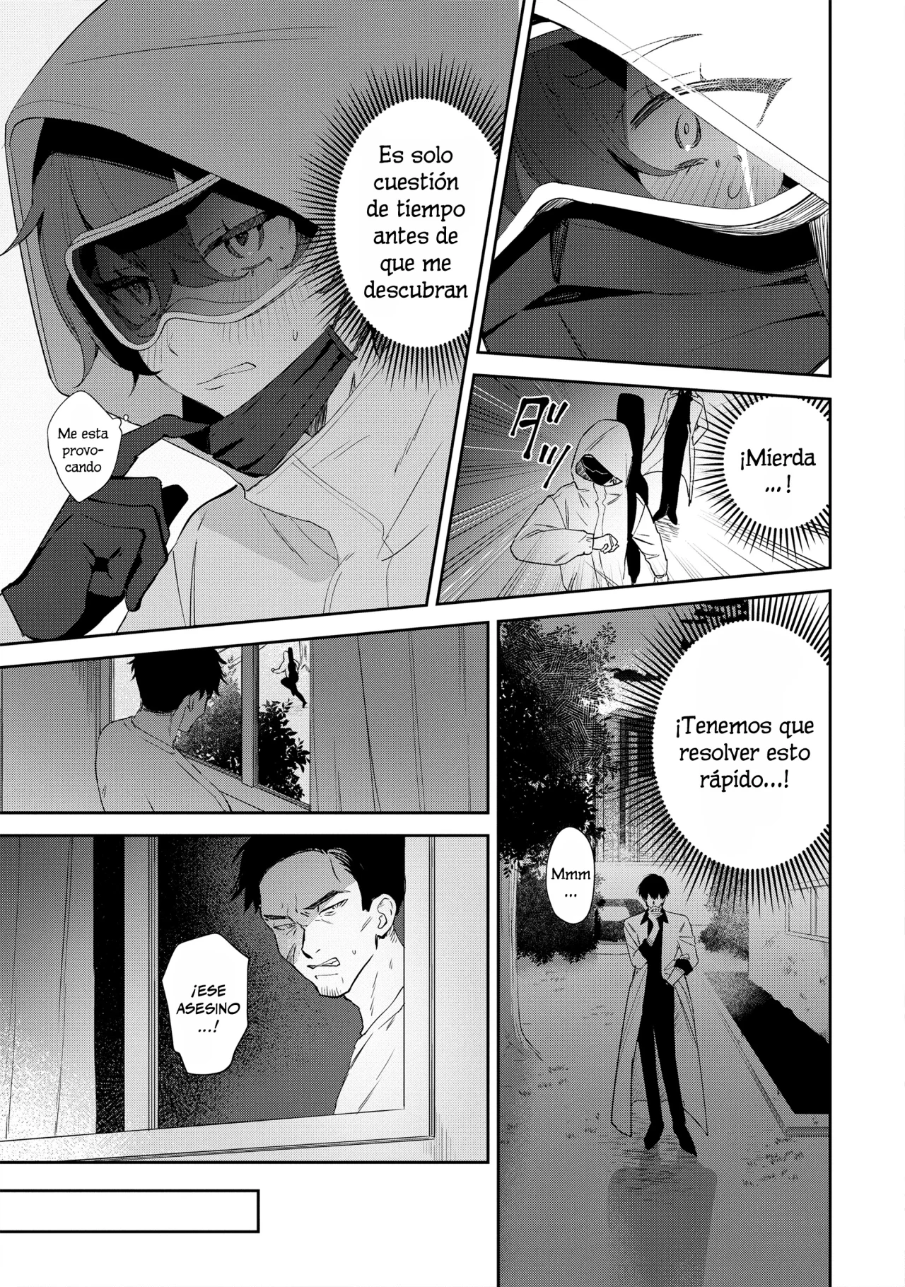 Página 27 del Manga