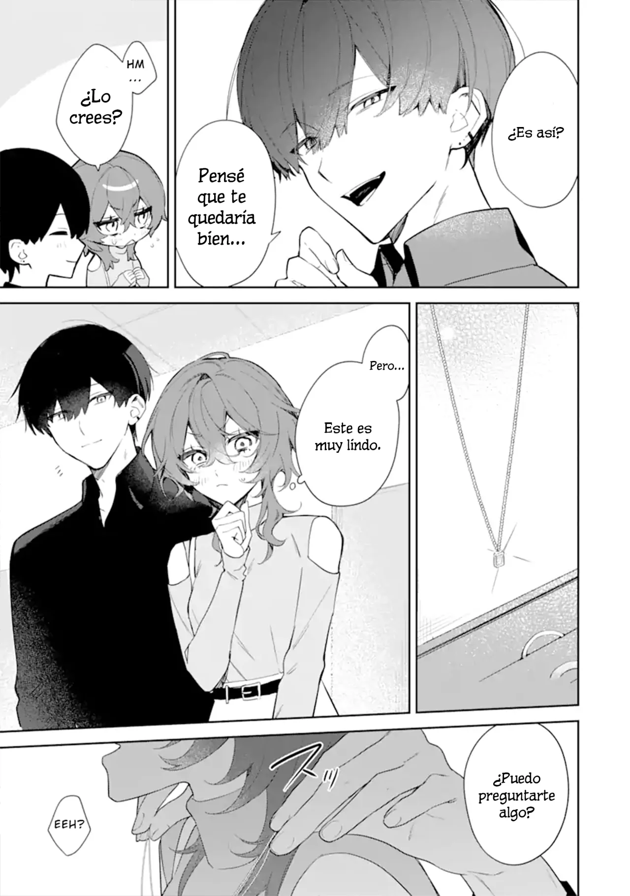 Página 31 del Manga
