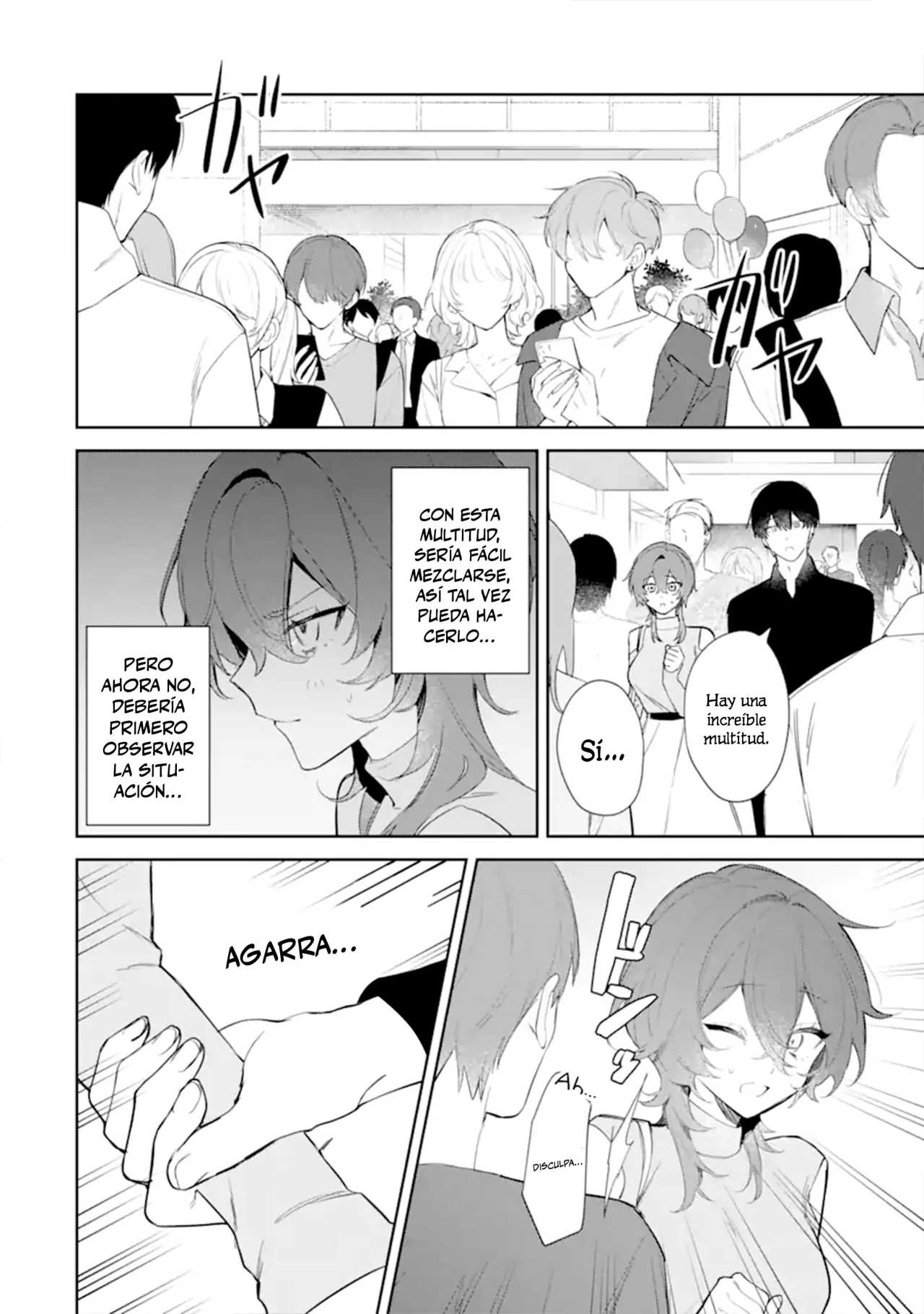 Página 34 del Manga