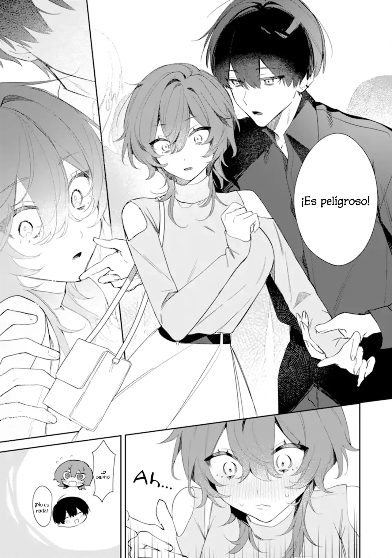 Página 35 del Manga