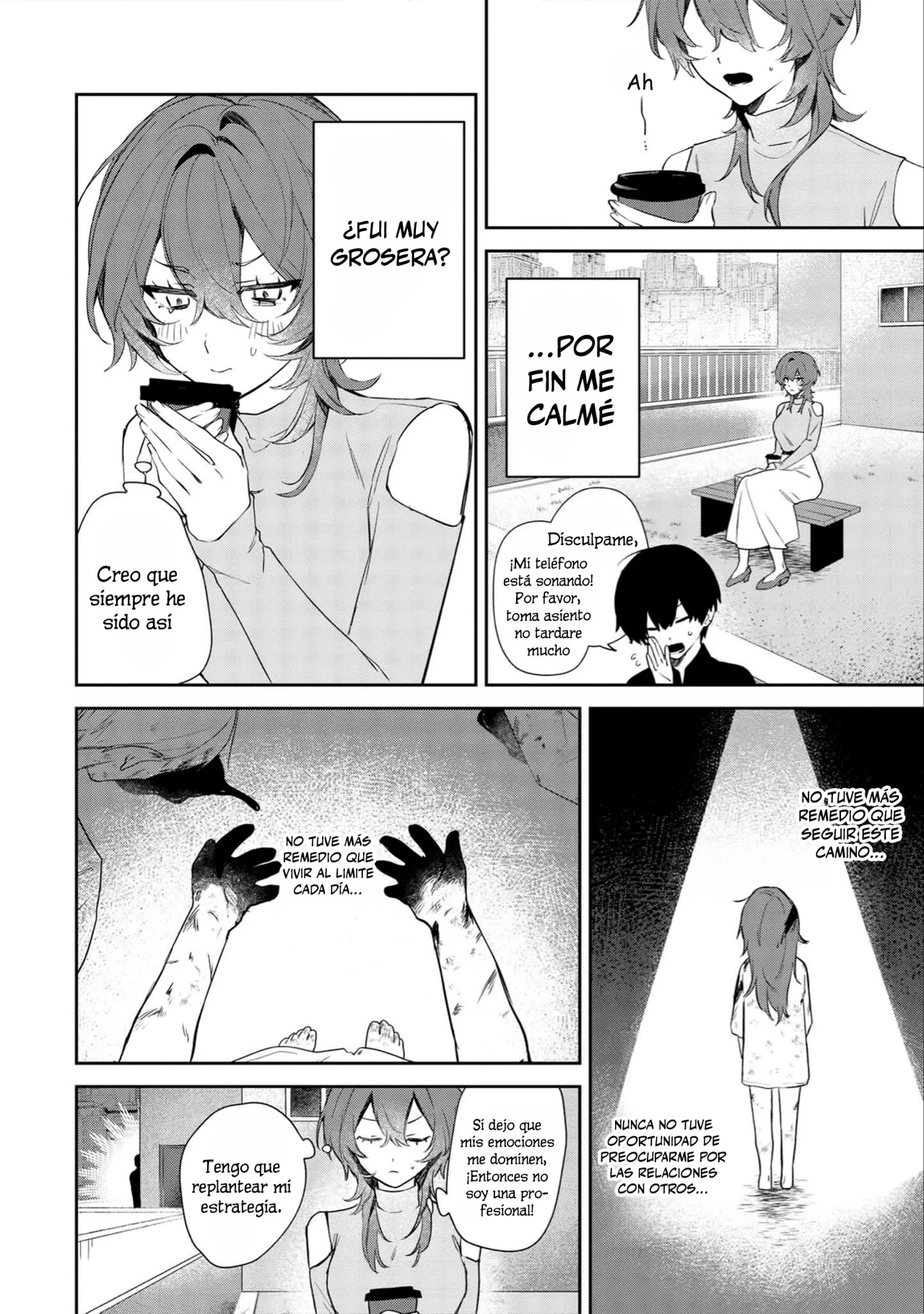 Página 38 del Manga