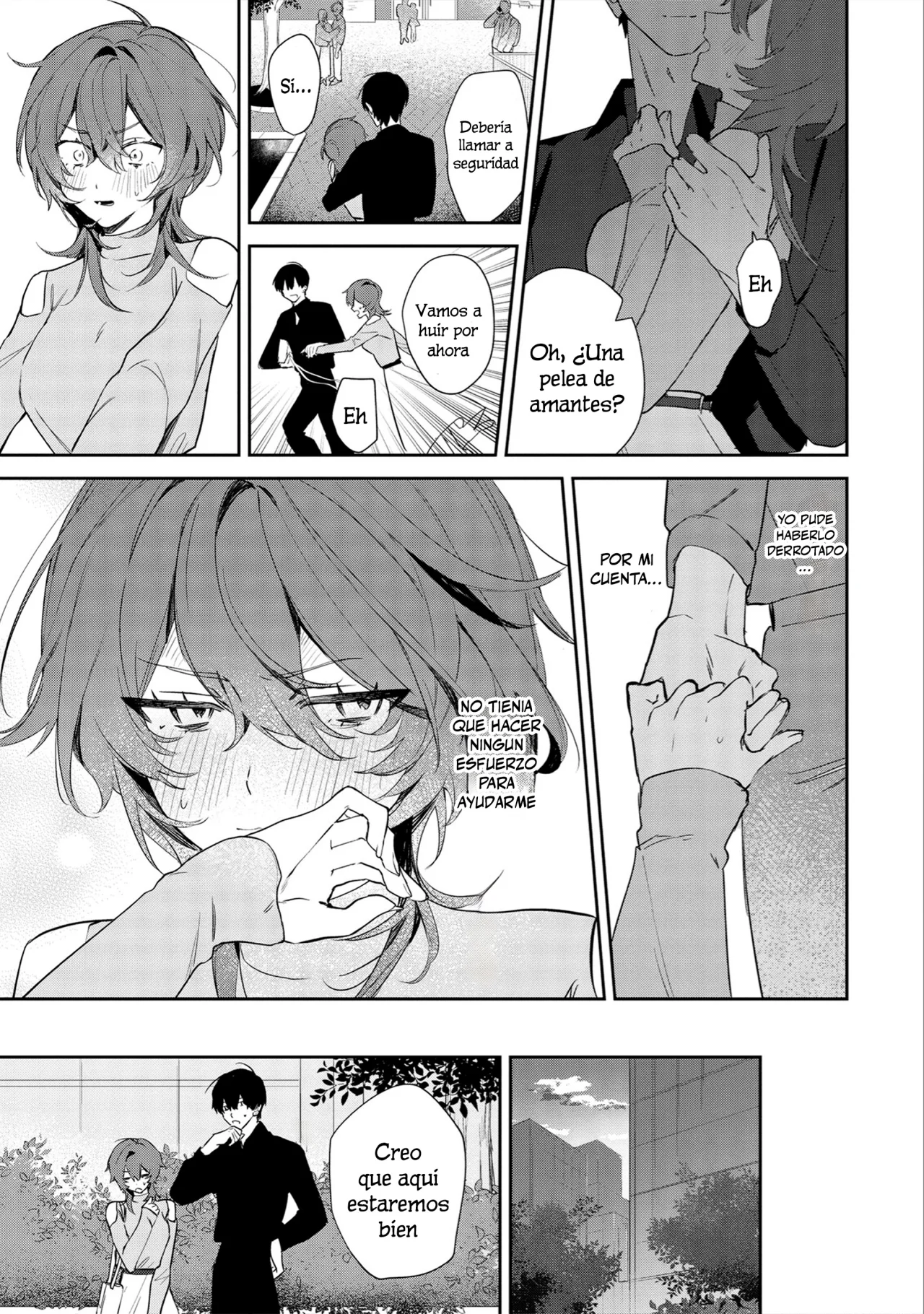 Página 42 del Manga