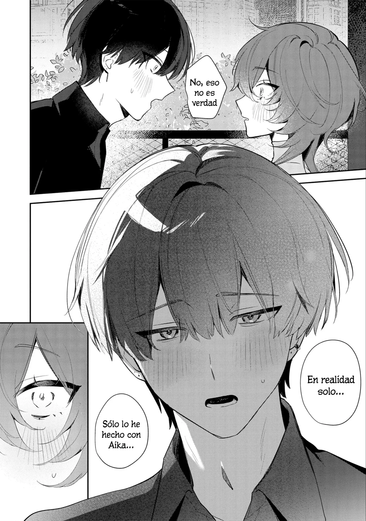 Página 45 del Manga
