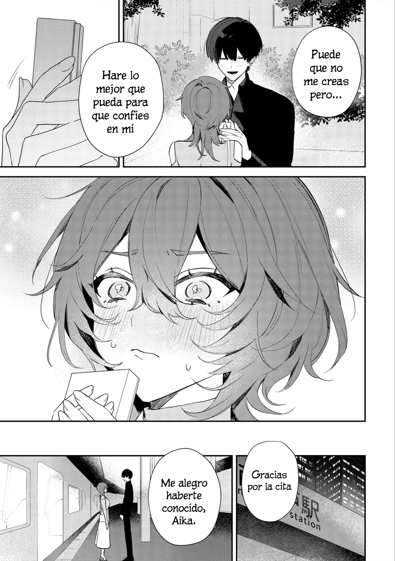 Página 46 del Manga