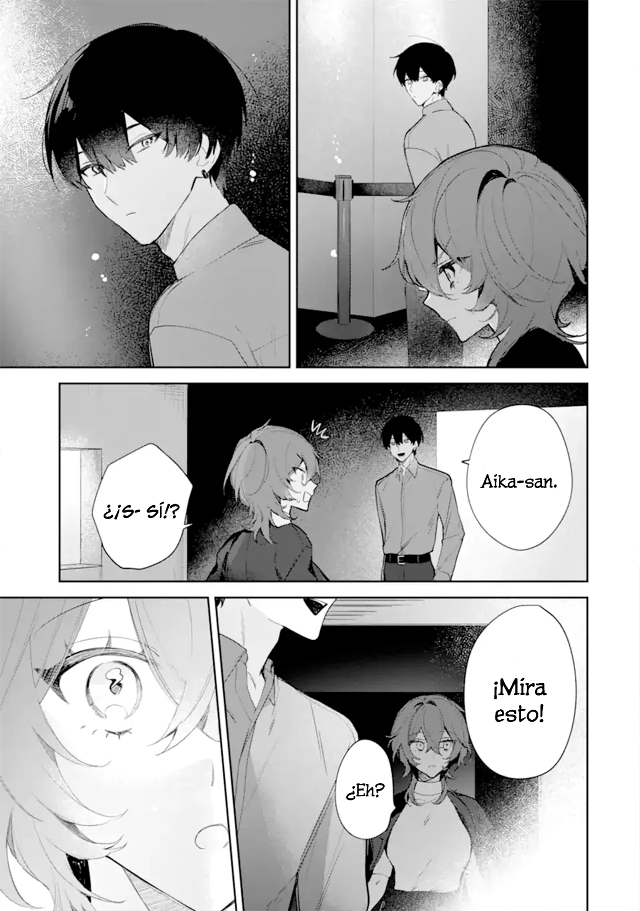 Página 27 del Manga