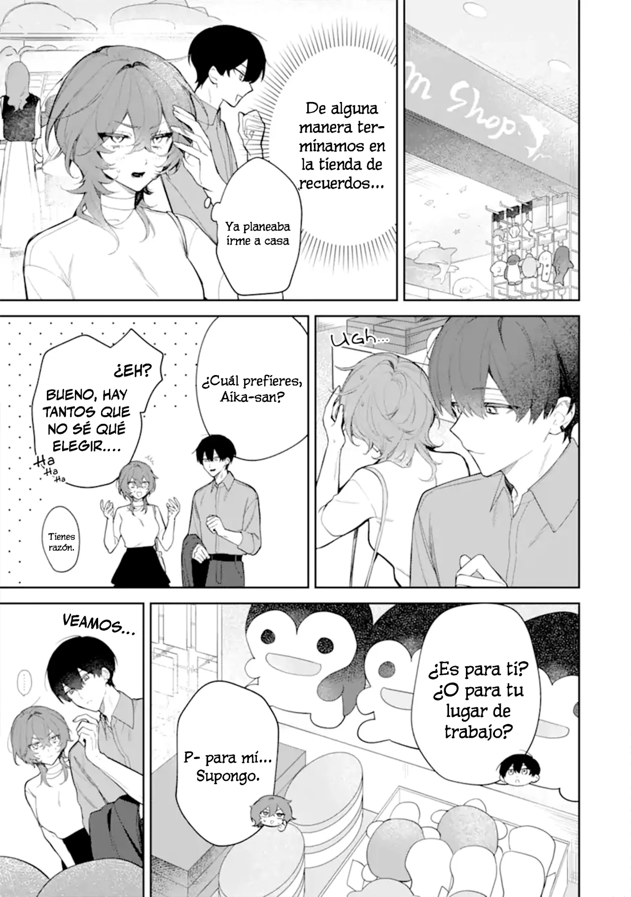 Página 35 del Manga