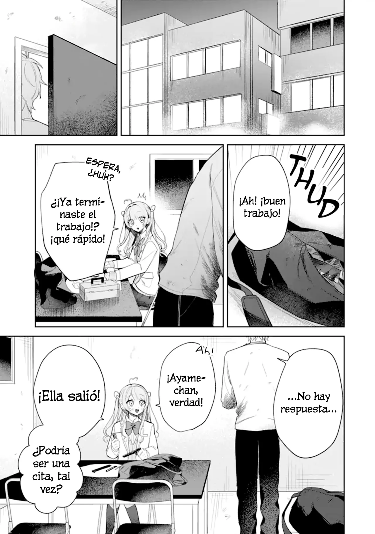 Página 41 del Manga