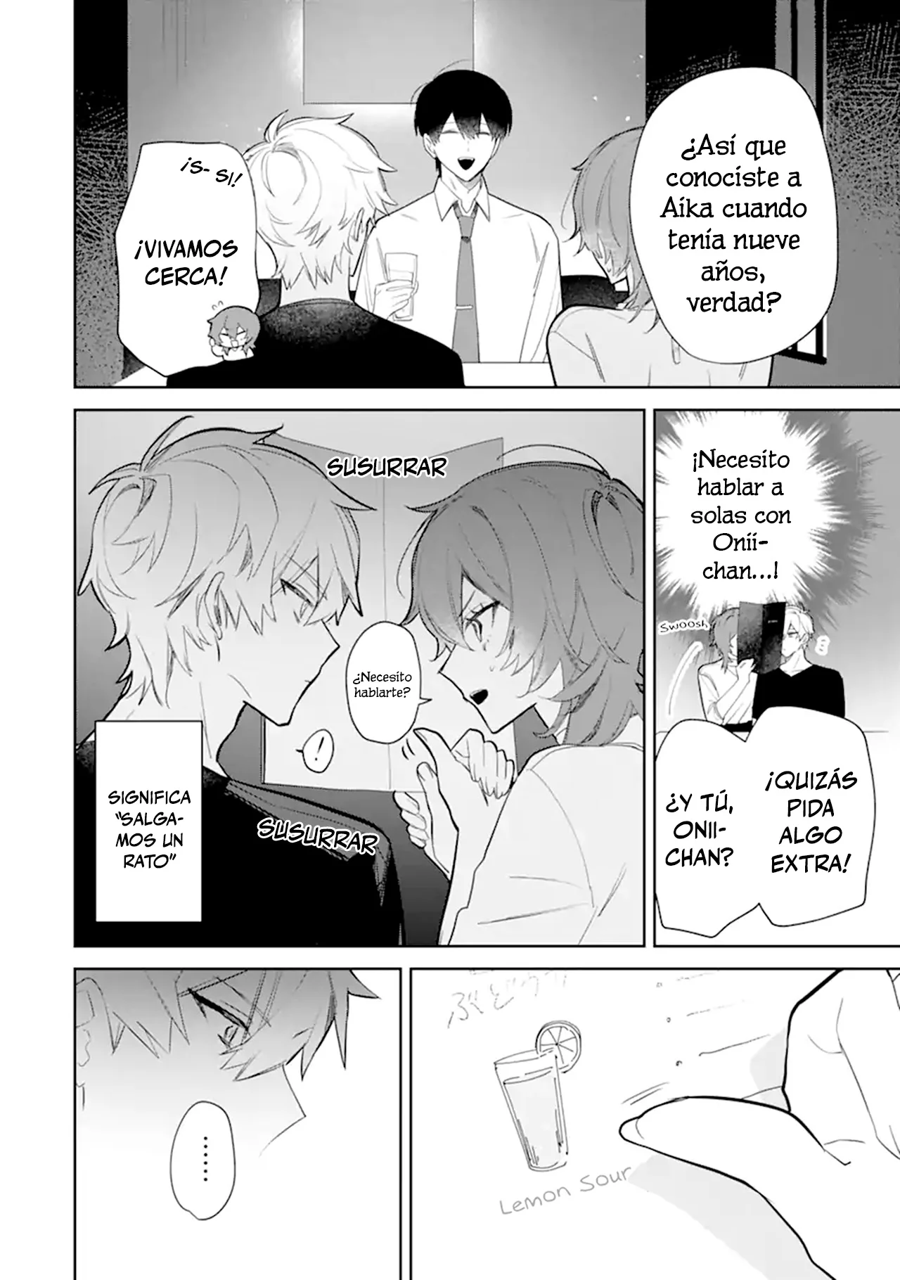 Página 14 del Manga