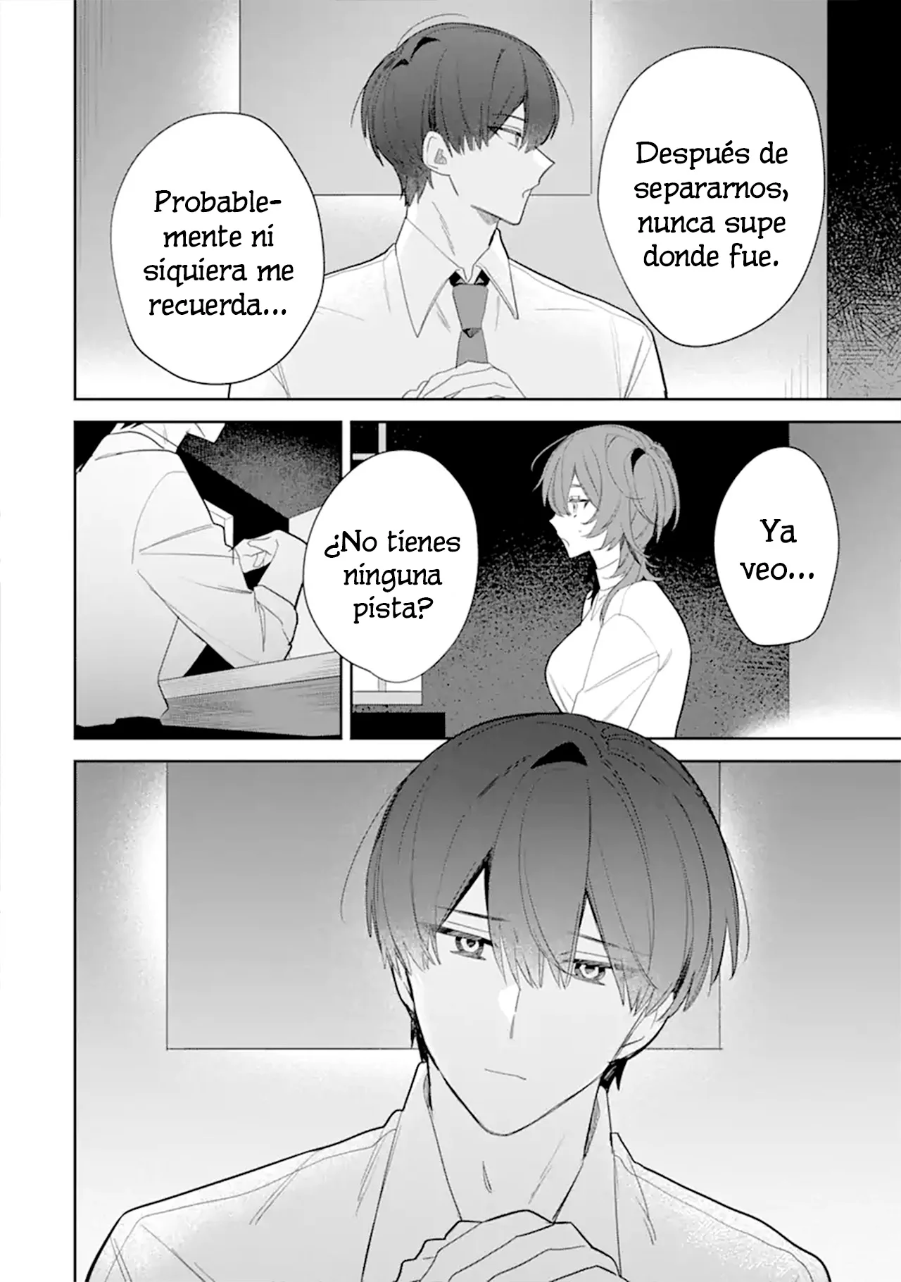 Página 26 del Manga