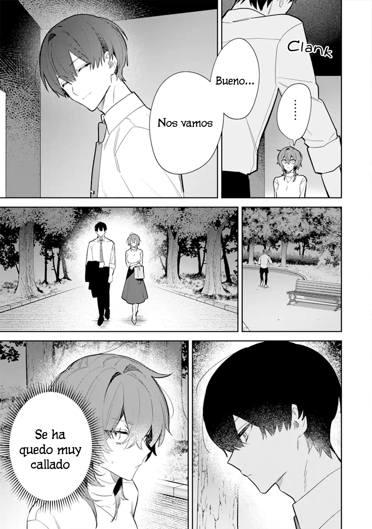 Página 27 del Manga