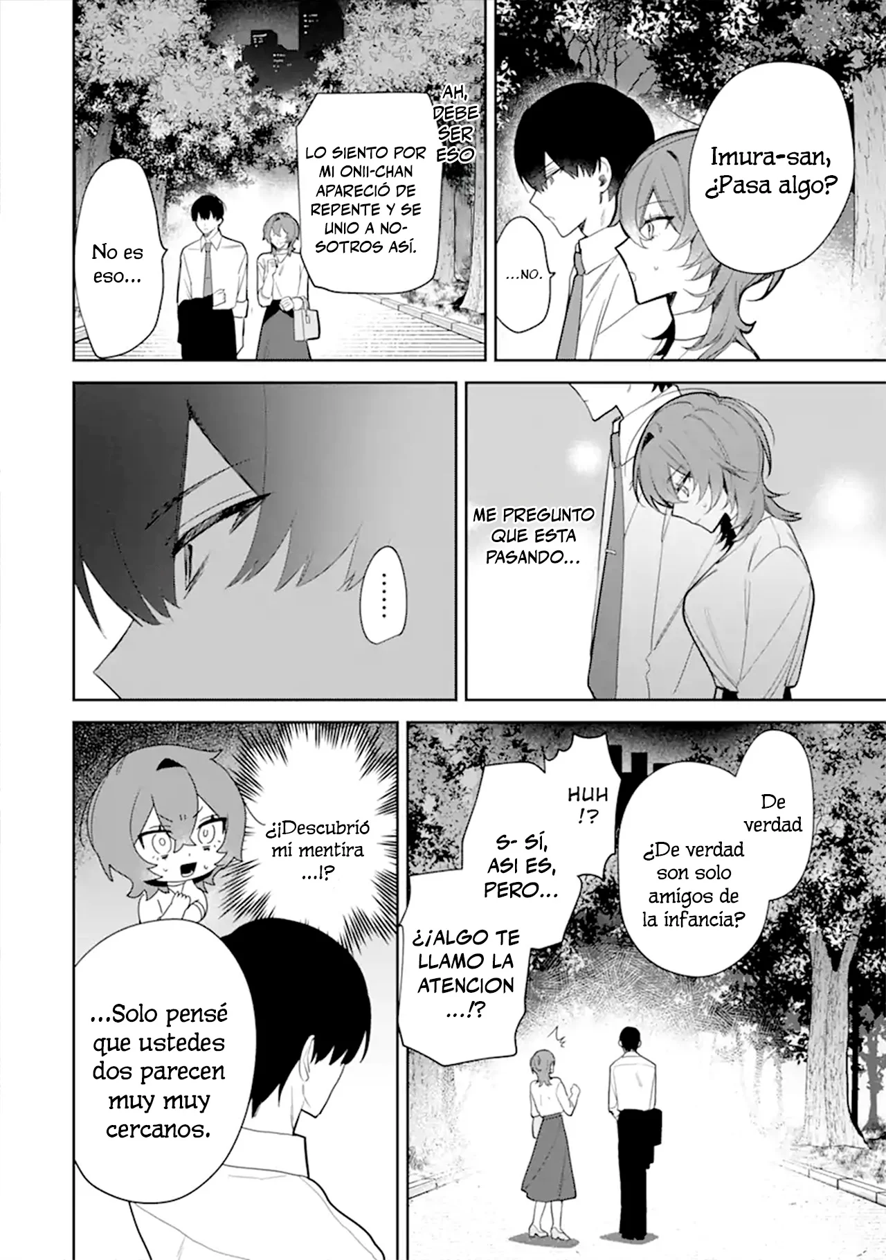 Página 28 del Manga